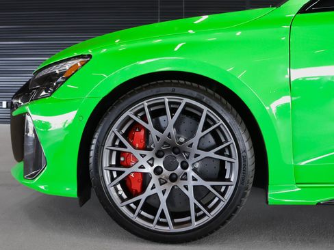 New 2026 Audi RS 3 image 3