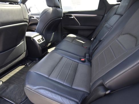 Used 2017 Lexus RX 350 F Sport w/ Accessory Package FWD image 9