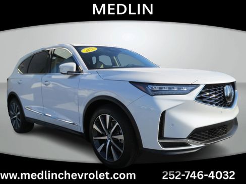 Used 2026 Acura MDX FWD w/ Technology Package image 2