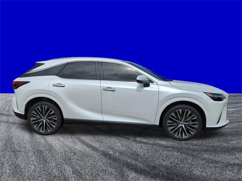 Used 2023 Lexus RX 350 Premium Plus w/ Cold Area Package image 3