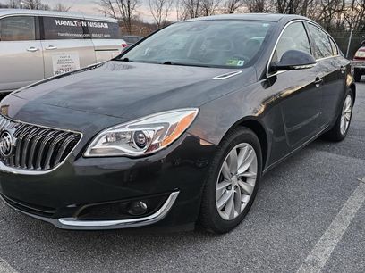 Used 2016 Buick Regal Premium w/ Driver Confidence Package #1