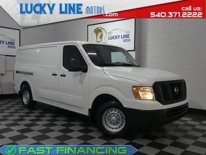 Used 2014 Nissan NV 1500 S w/ Power Basic Package