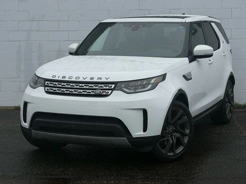 Used 2018 Land Rover Discovery HSE AWD/4WD image 1