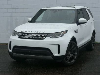 Used 2018 Land Rover Discovery HSE