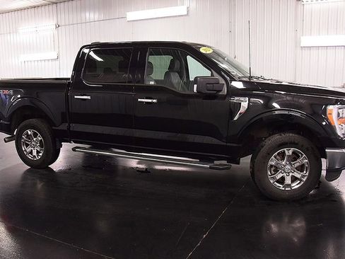 Used 2023 Ford F150 XLT w/ Equipment Group 302A High image 9