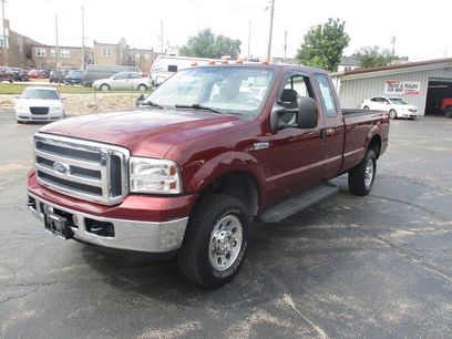 Used 2007 Ford F250 XLT