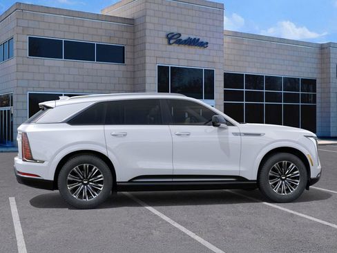 New 2026 Cadillac Escalade IQ Luxury 1 AWD/4WD image 6