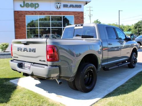 New 2026 RAM 3500 Laramie w/ Night Edition AWD/4WD image 37