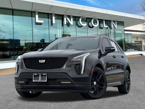 Used 2023 Cadillac XT4 Sport w/ Driver Assist Package image 1