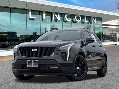 Used 2023 Cadillac XT4 Sport w/ Driver Assist Package