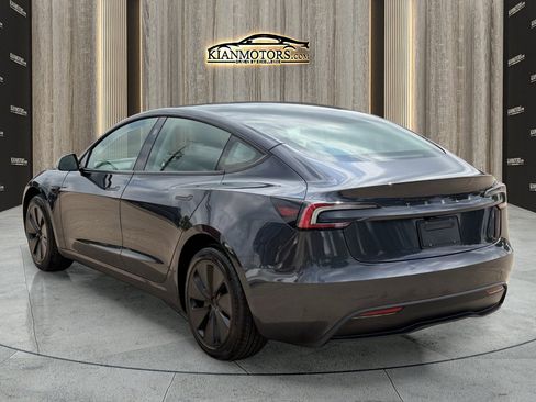 Used 2025 Tesla Model 3 Long Range RWD image 5
