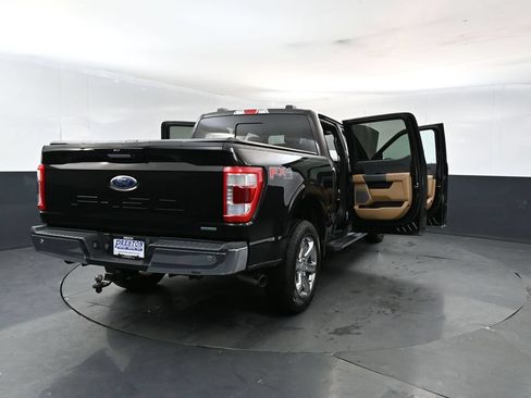 Used 2021 Ford F150 Lariat w/ Max Trailer Tow Package AWD/4WD image 29