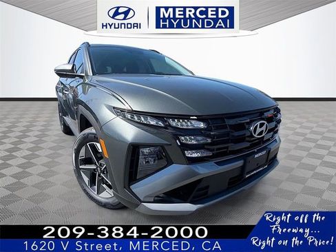 New 2026 Hyundai Tucson SEL AWD/4WD image 1