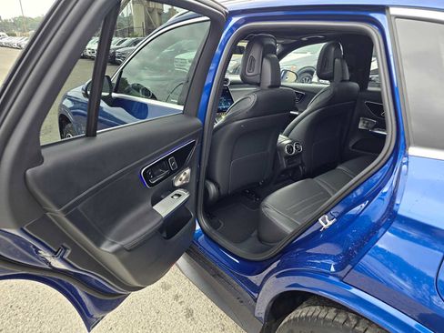 New 2026 Mercedes-Benz GLC 350e 4MATIC image 17