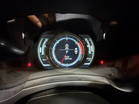 Used 2016 Lexus IS 200t w/ F Sport Package image 10