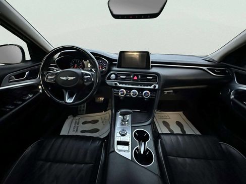 Used 2019 Genesis G70 3.3T Advanced w/ Prestige Package image 16