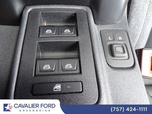 Used 2025 Ford Bronco Big Bend AWD/4WD image 35