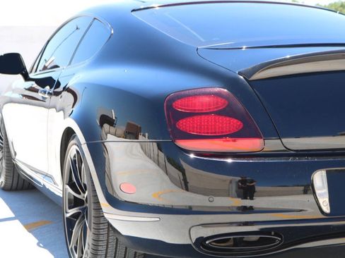 Used 2010 Bentley Continental GT Supersports AWD/4WD image 62
