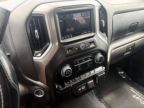 Used 2025 Chevrolet Silverado 1500 Custom RWD image 21