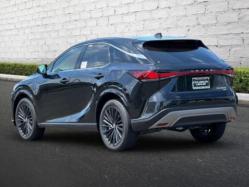 New 2026 Lexus RX 350h AWD/4WD image 6