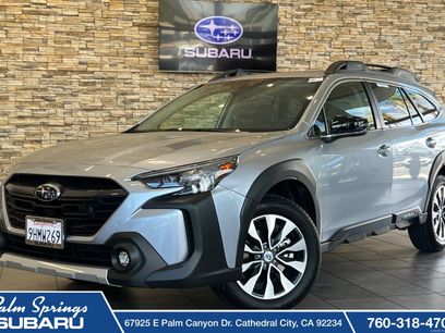 Certified 2024 Subaru Outback Limited XT