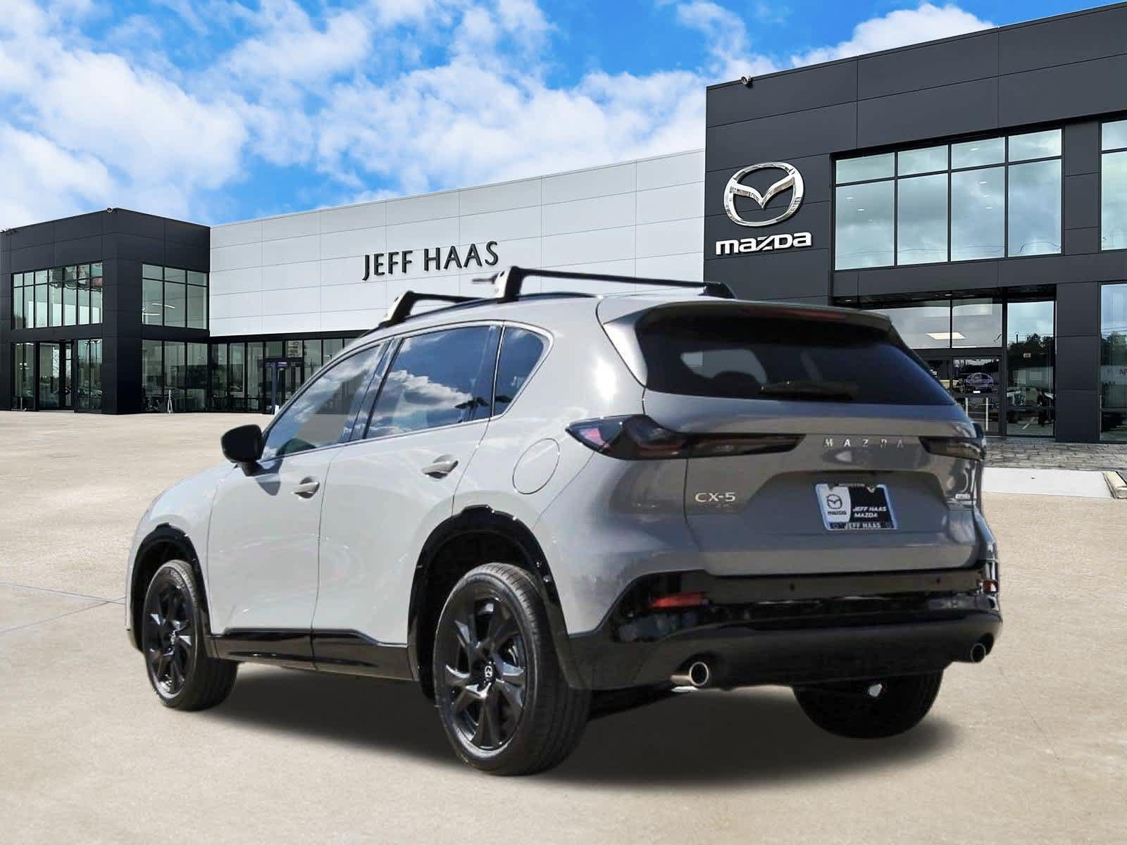 Used 2026 MAZDA CX-5 2.5 S w/ Premium Plus Package AWD/4WD image 2