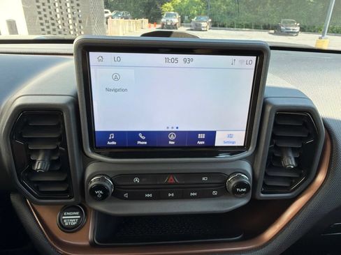 Used 2022 Ford Bronco Sport Badlands w/ Premium Package AWD/4WD image 74