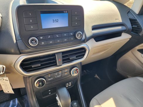 Used 2018 Ford EcoSport S image 15