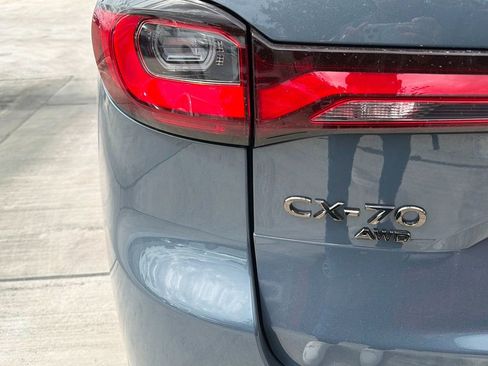 New 2026 MAZDA CX-70 3.3 Turbo S w/ Premium Package image 5
