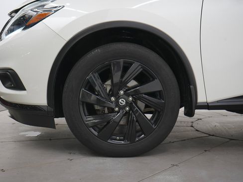 Used 2018 Nissan Murano SL w/ Midnight Edition Package AWD/4WD image 30