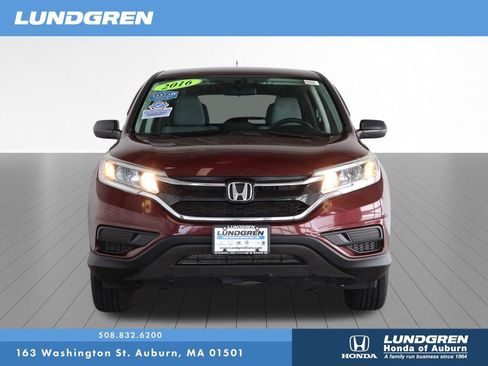 Used 2016 Honda CR-V SE image 2