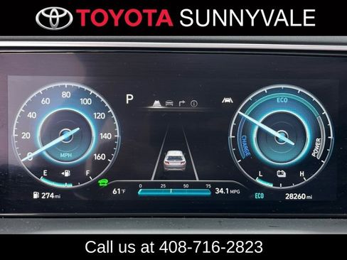 Used 2023 Hyundai Tucson Limited image 3