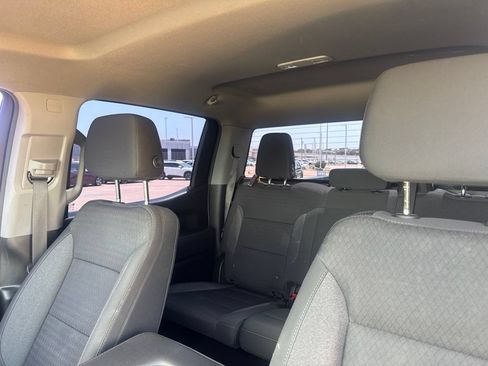 Used 2022 Chevrolet Silverado 1500 Custom RWD image 37