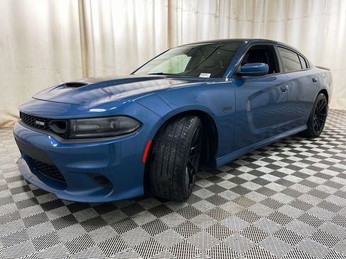 Used 2021 Dodge Charger Scat Pack w/ Daytona Edition Group RWD image 15