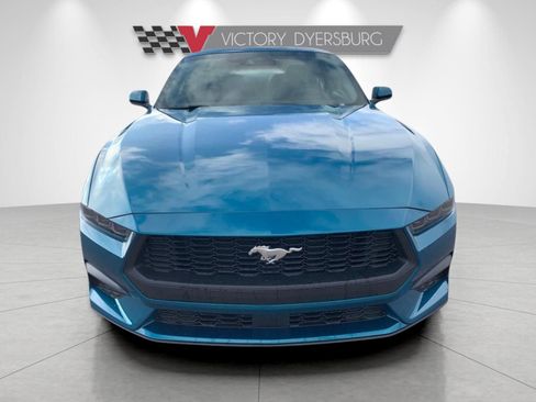 New 2026 Ford Mustang Coupe image 4