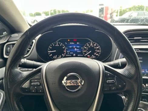 Used 2018 Nissan Maxima 3.5 SL FWD image 21
