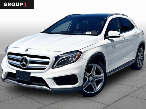 Used 2015 Mercedes-Benz GLA 250 4MATIC image 1