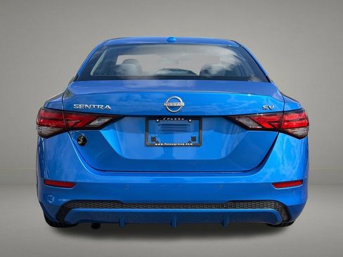 Used 2024 Nissan Sentra SV FWD image 4