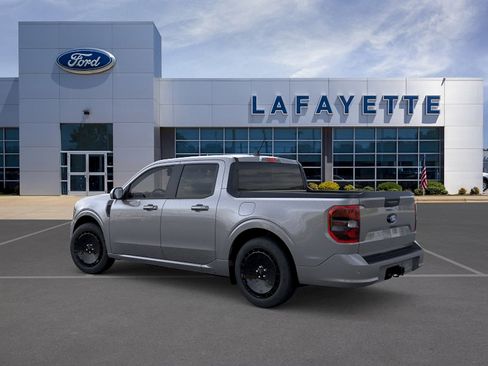 New 2026 Ford Maverick Lobo AWD/4WD image 4