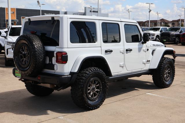 Used 2022 Jeep Wrangler Unlimited Rubicon AWD/4WD image 6