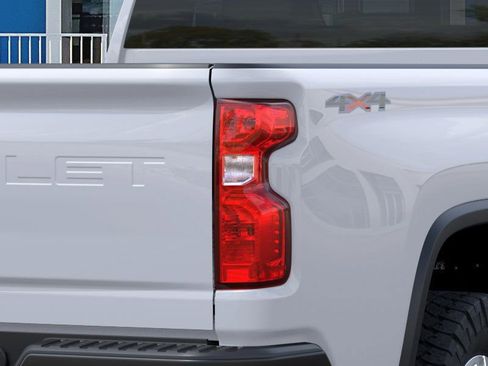 New 2026 Chevrolet Silverado 2500 W/T image 11