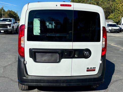 Used 2019 RAM ProMaster City Tradesman FWD image 7
