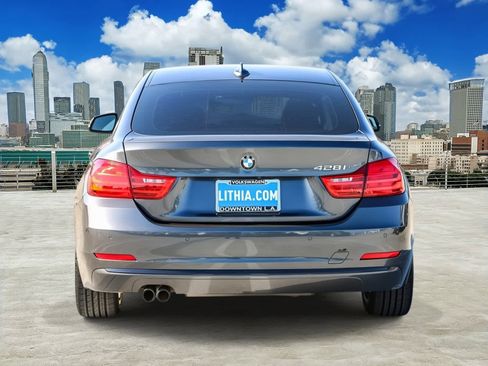 Used 2016 BMW 428i Gran Coupe RWD image 7