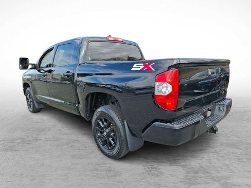 Used 2021 Toyota Tundra SR5 w/ SX Package AWD/4WD image 6