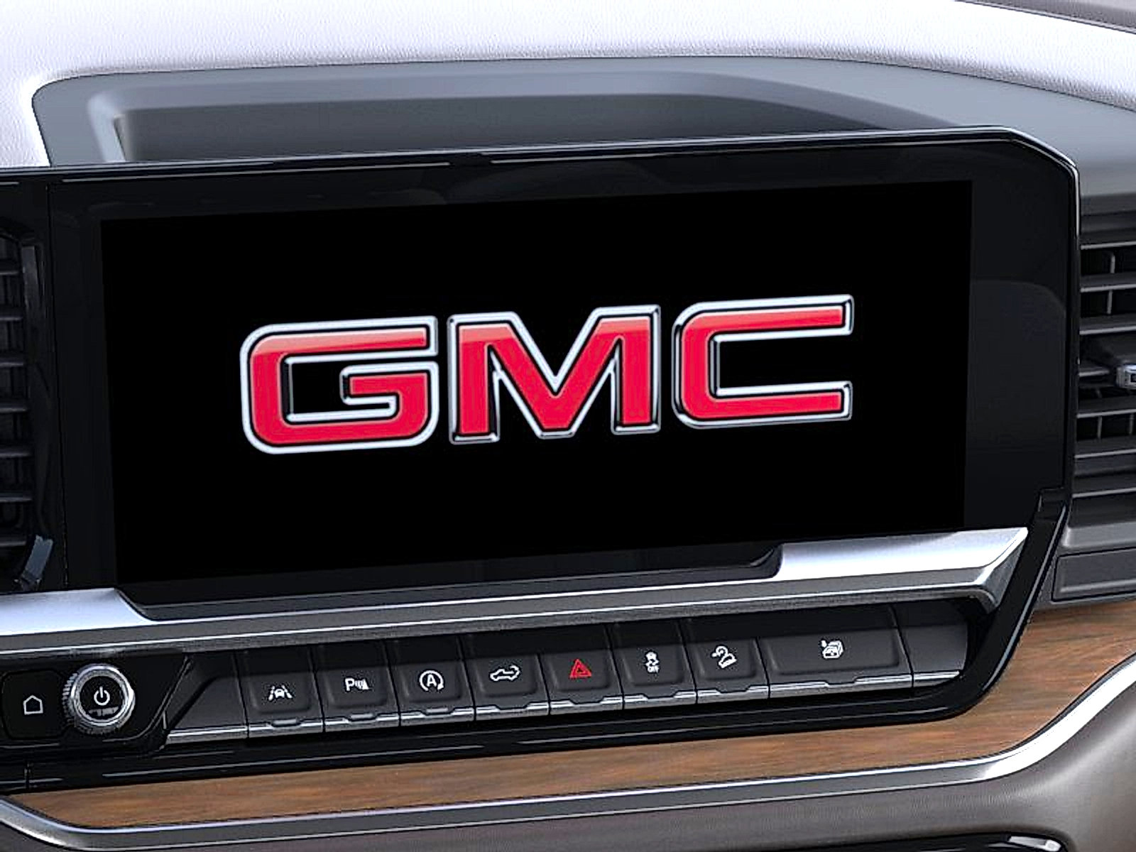 New 2026 GMC Sierra 1500 SLT w/ SLT Convenience Package AWD/4WD image 20