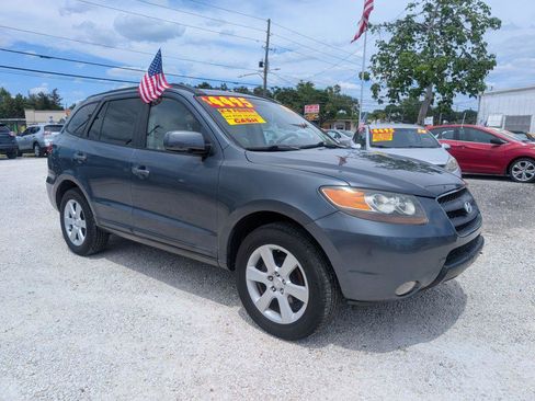 Used 2007 Hyundai Santa Fe SE FWD image 1