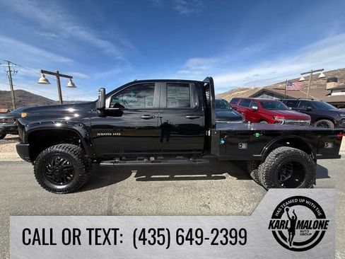 New 2026 Chevrolet Silverado 3500 W/T w/ WT Convenience Package image 2