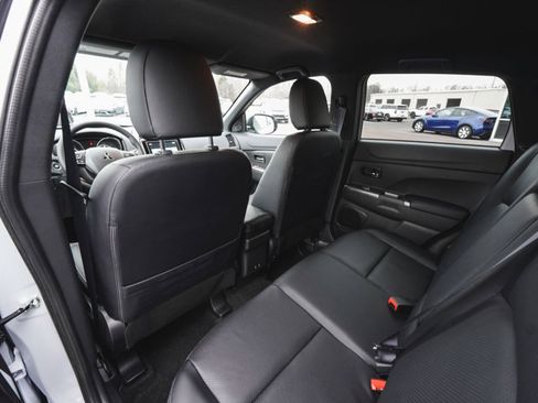 New 2026 Mitsubishi Outlander Sport SEL AWD/4WD image 31