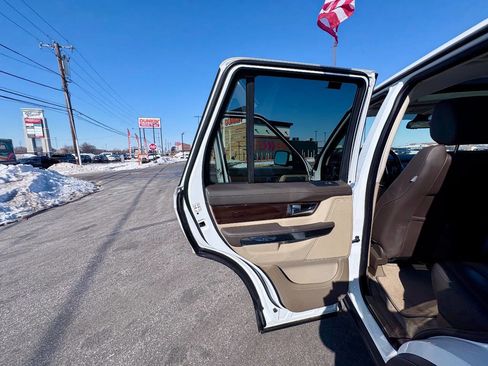 Used 2012 Land Rover Range Rover Sport HSE LUX image 29