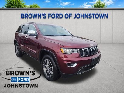 Used 2018 Jeep Grand Cherokee Limited